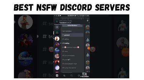 Top NSFW games with server